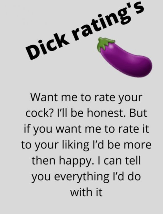 Dick Rating