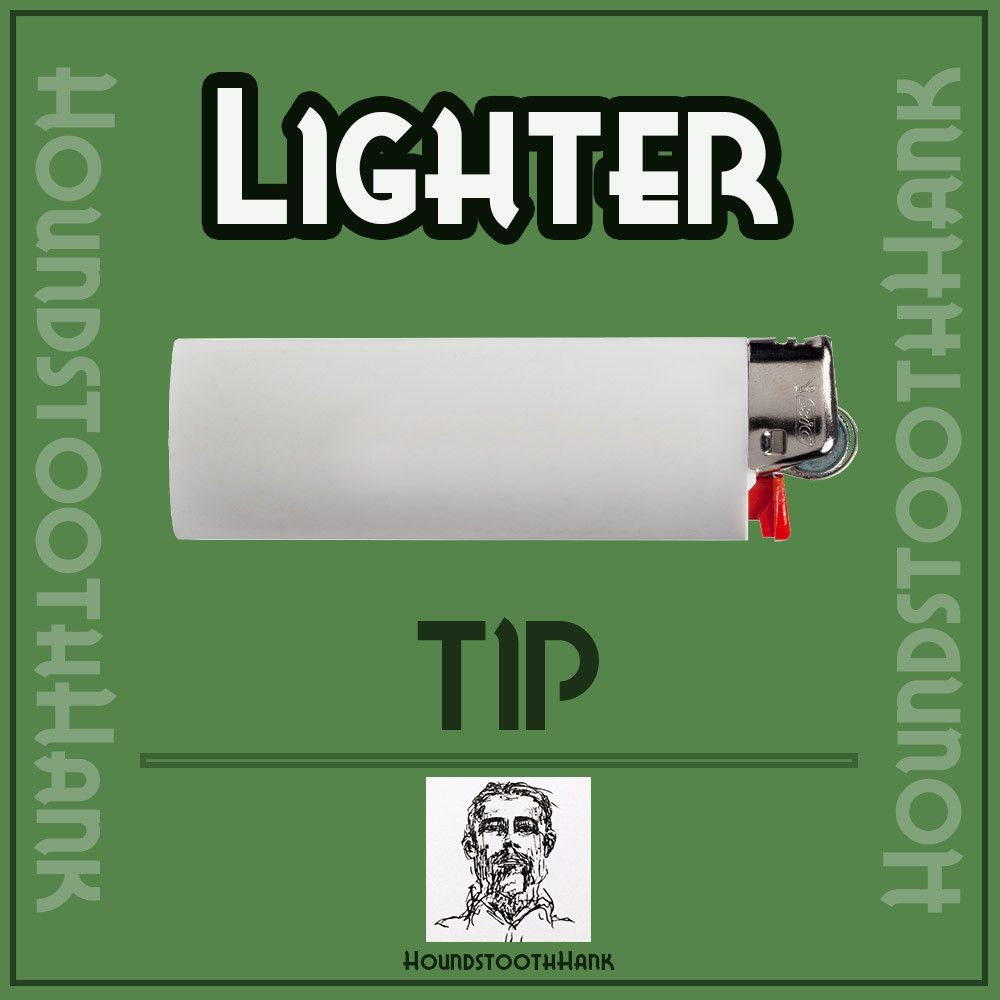 Lighter Tip