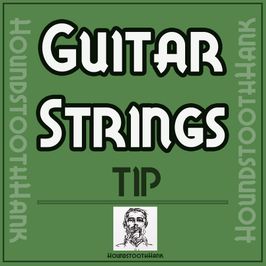 Guitar Strings Tip