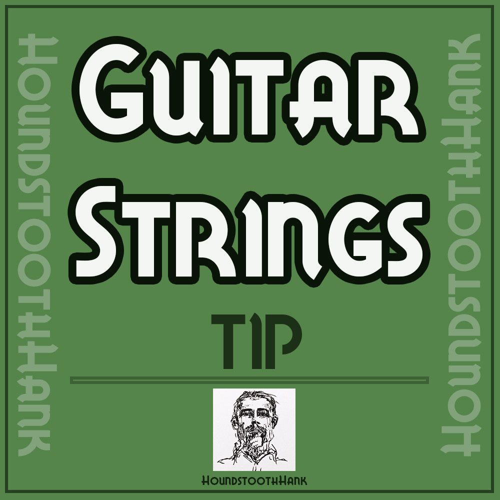 Guitar Strings Tip