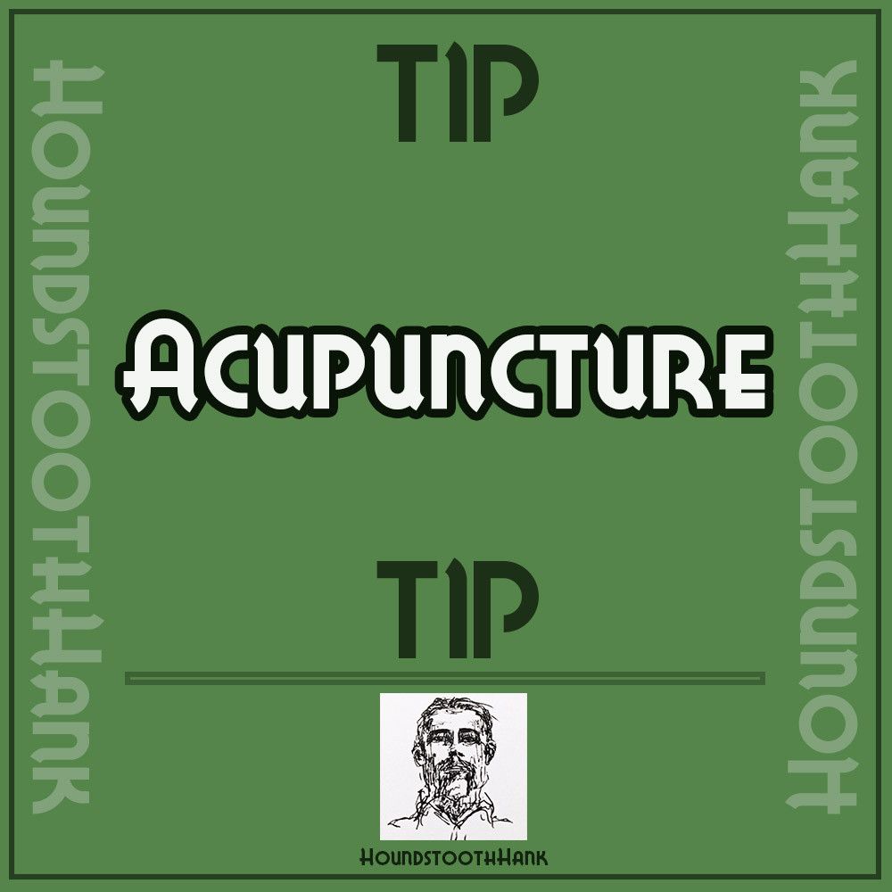 Acupuncture Tip