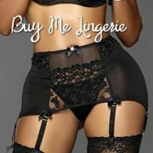 Buy Me Lingerie