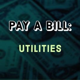 Pay a bil: Utilities