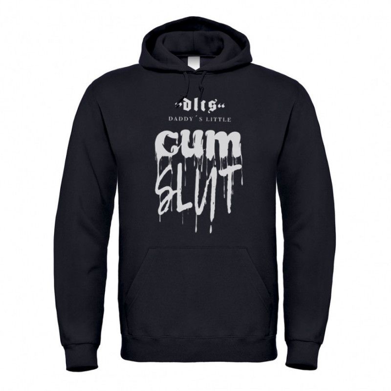 Daddys little CUM SLUT Hoodie