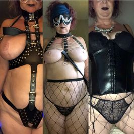 Kink photos with outfit on choice!