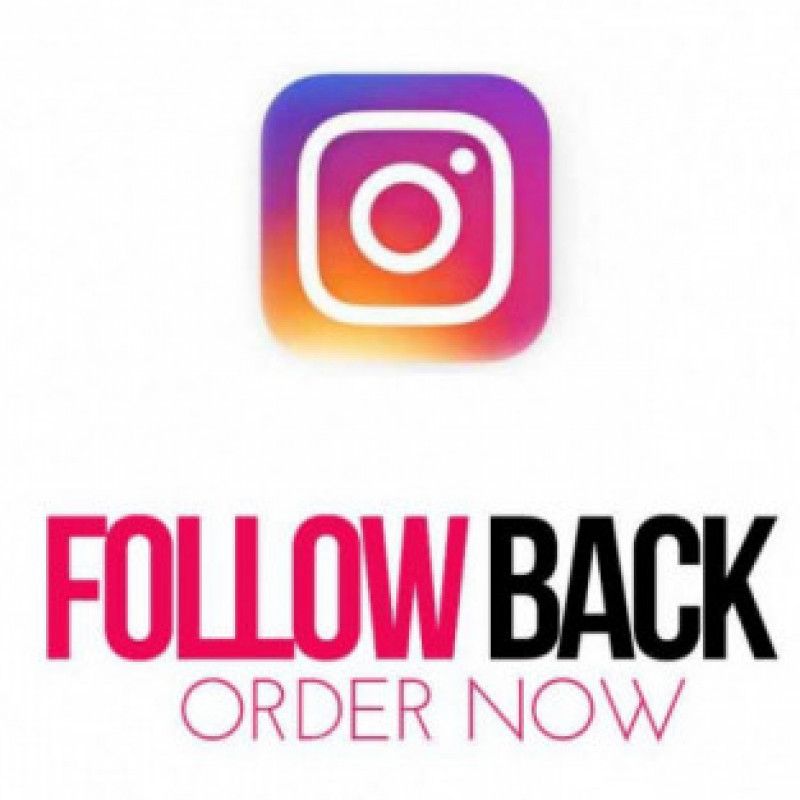 Instagram Follow Back