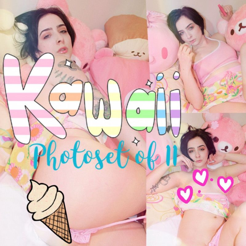 Kawaii Photoset of 11