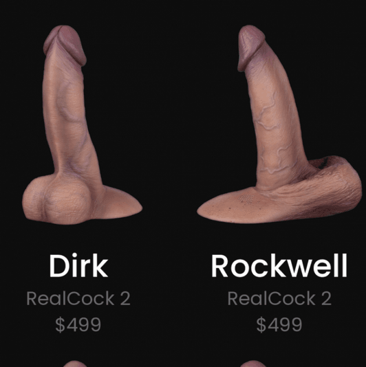 Buy me a realcock2