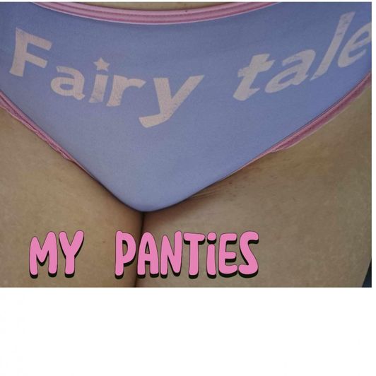 Buy my fairytale panties