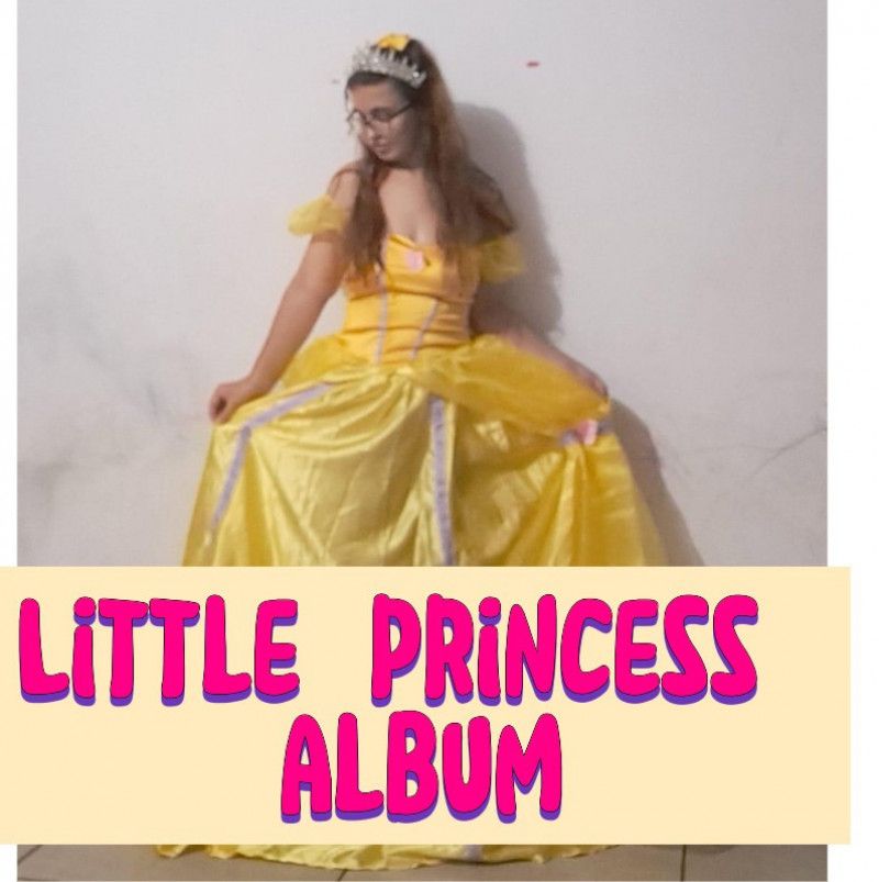 Little princess Lilli Photo Album