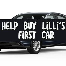 Help buy Lills first car