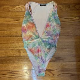 TIE DYE BODYSUIT