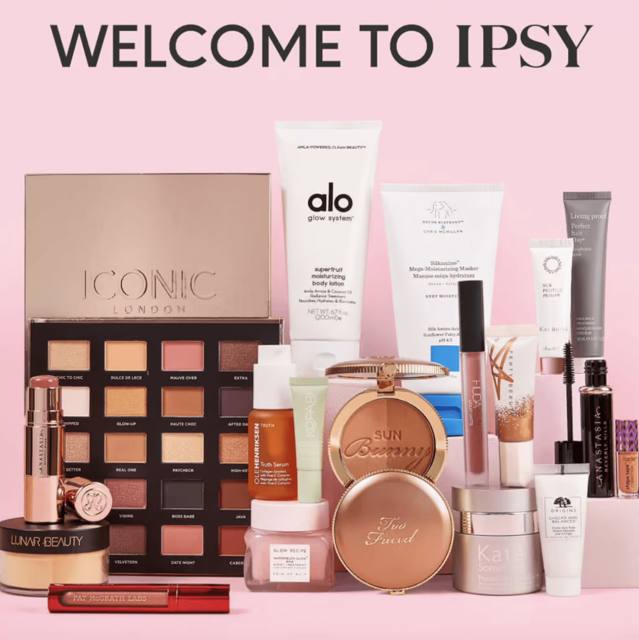 YEAR IPSY SUBSCRIPTION