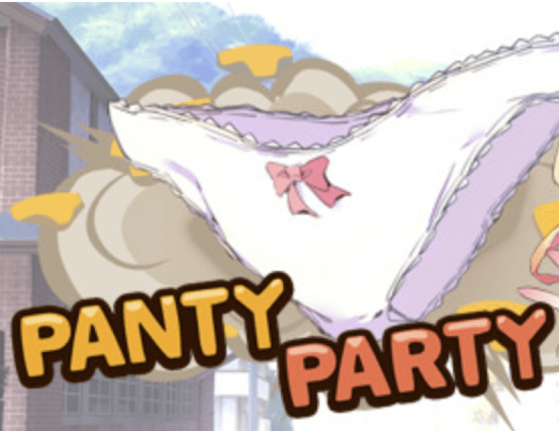 MYSTERY PANTY