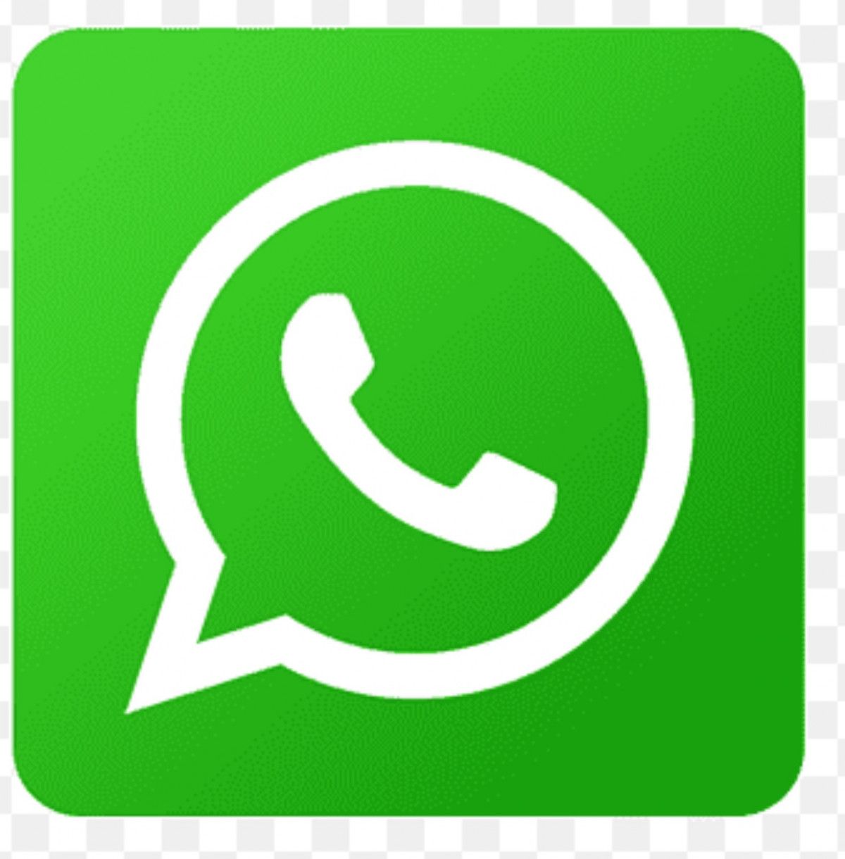 My whatsapp!