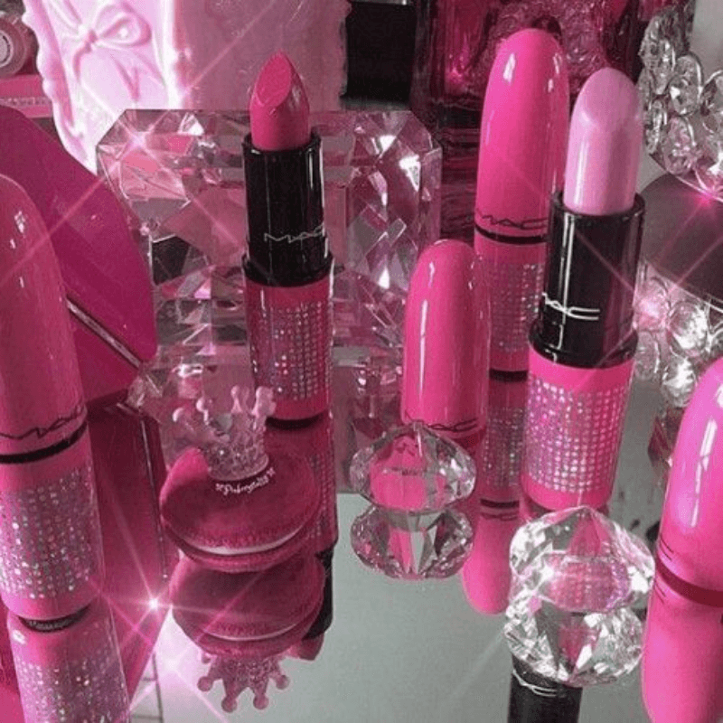 Spoil me with new lipstick