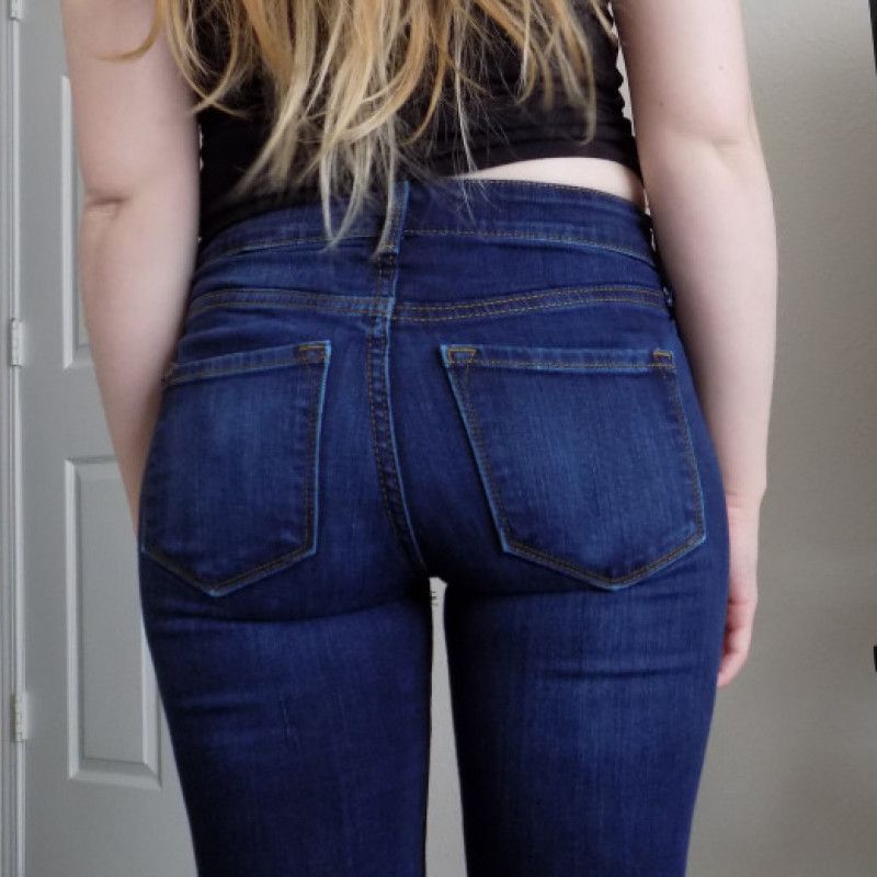 Jeans Photo Set