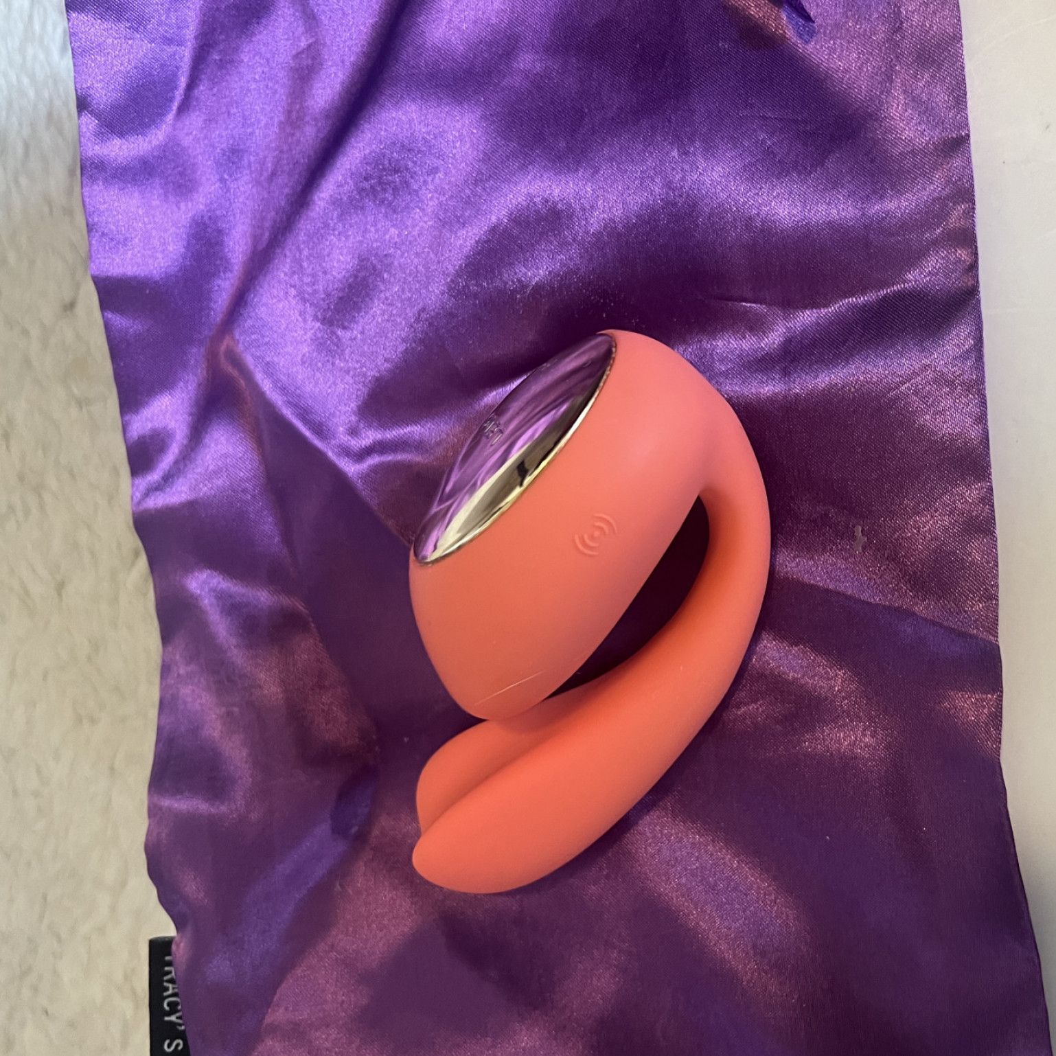 Used Anal Vibrator