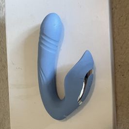 Used Dual Vibrator