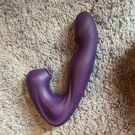 Used Tracys Dog Dual Vibrator