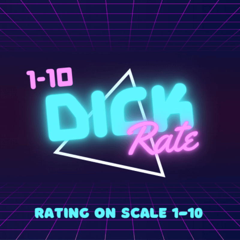 Basic Dick Rate