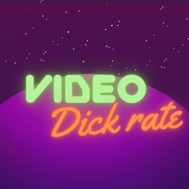 Video Dick Rating