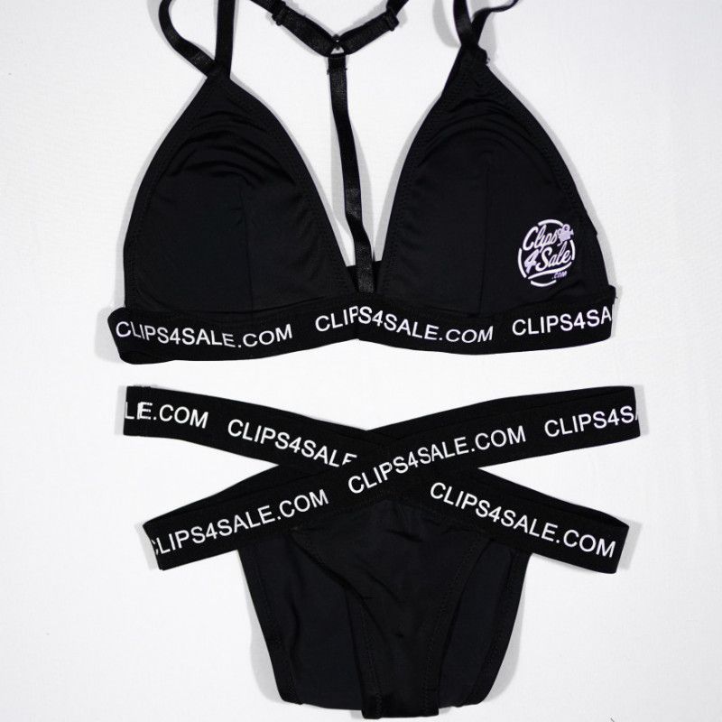 Bikini set with Clips for Sale logo