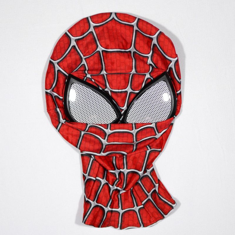 SpiderMan Mask