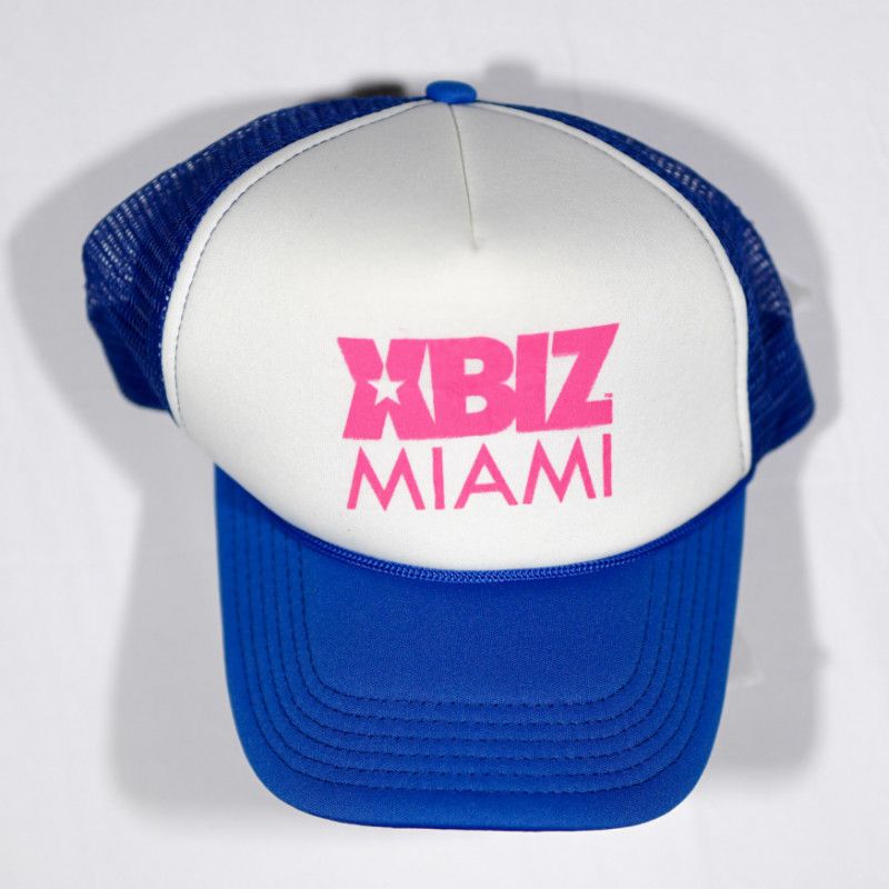 Blue Hat XBIZ MIAMI