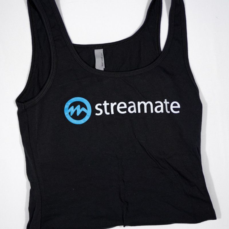 Streamate tank top