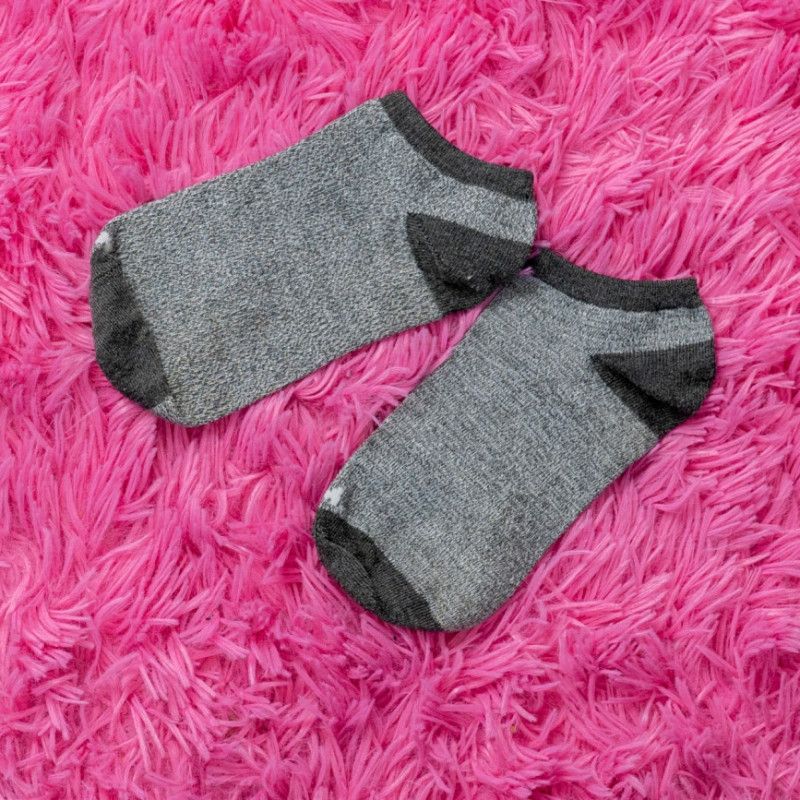 Grey socks