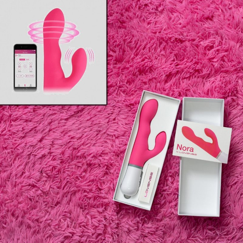 Nora Bluetooth Remote Control vibrator