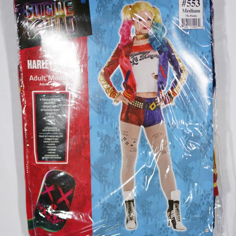 Harley Quinn Costume