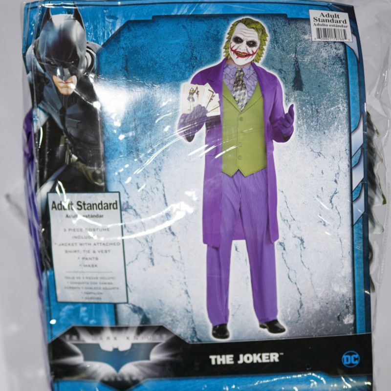 Joker Costume