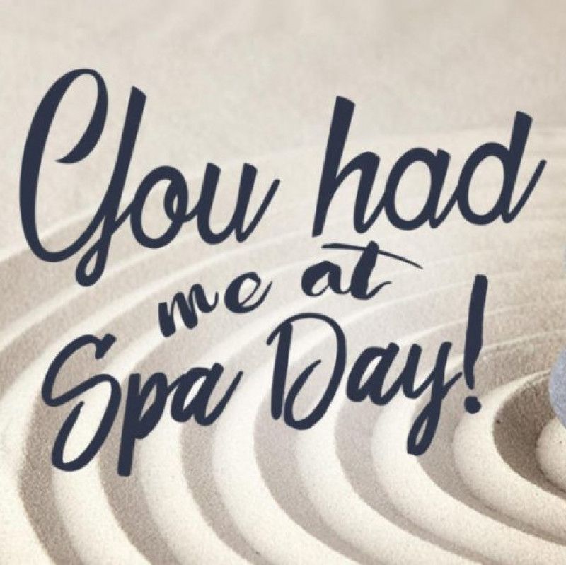 Soil Me : Spa Day