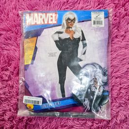 Black cat costume