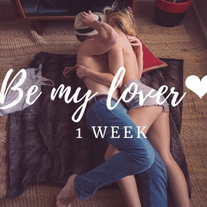 Be my lover