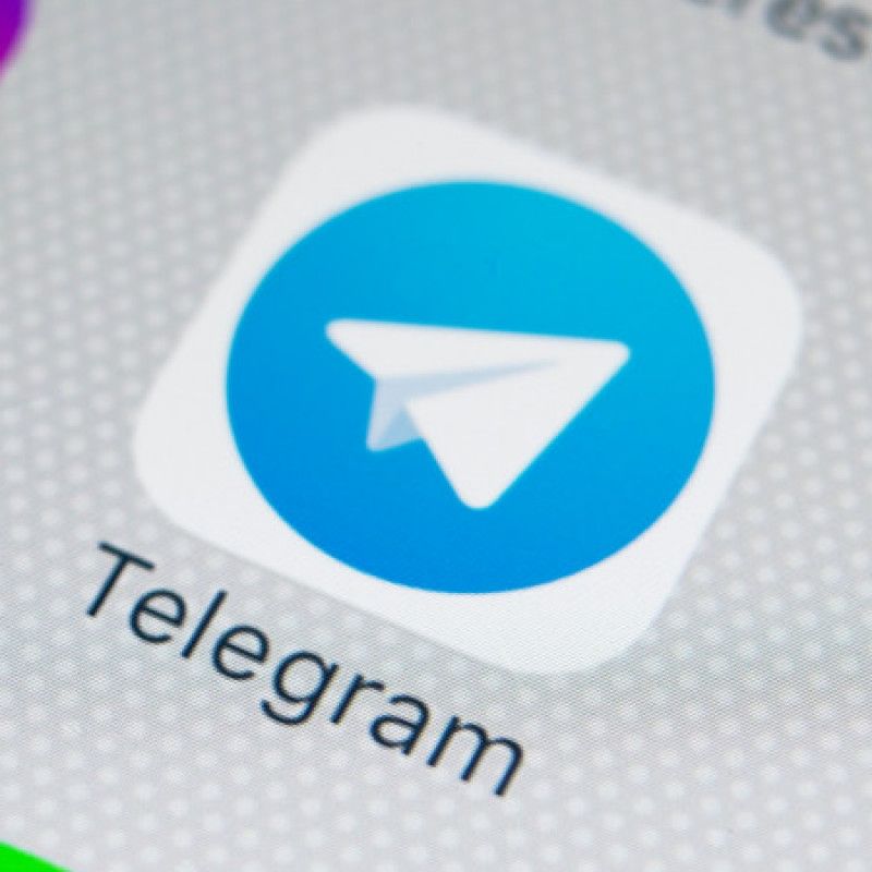 My Telegram