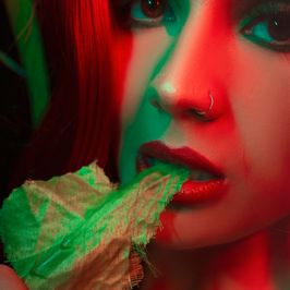 Photoset Poison IVY