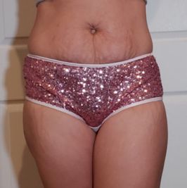 VS Sequin Boyshorts