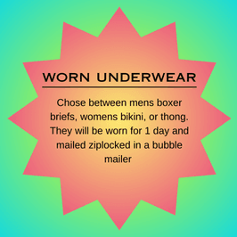 worn underwear