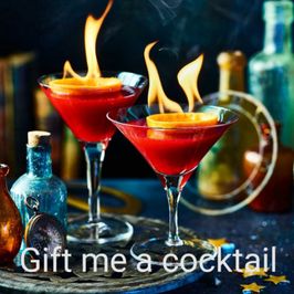 Gift a cocktail