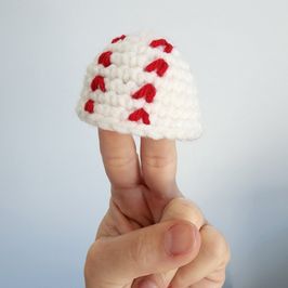 Baseball PENIS HAT or Dildo Cover Handmade