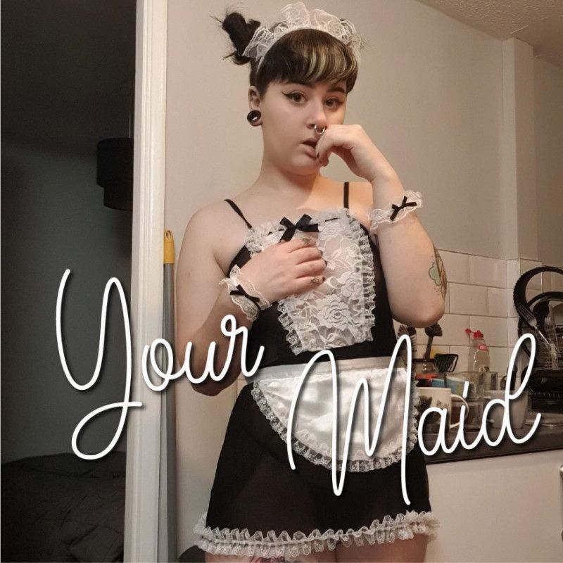 Your Maid Photoset