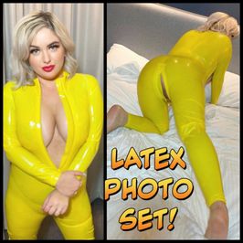 LATEX PHOTO SET