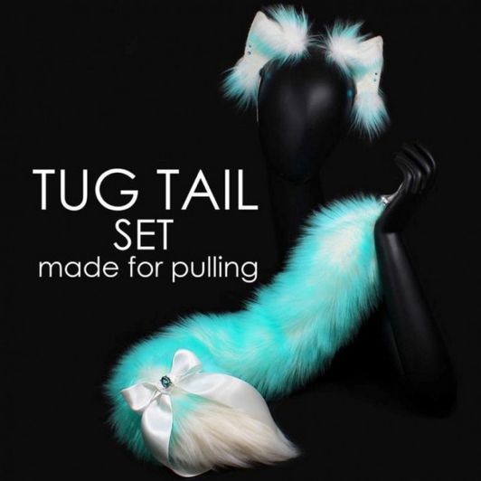 Buy Me A Tug Tail Set