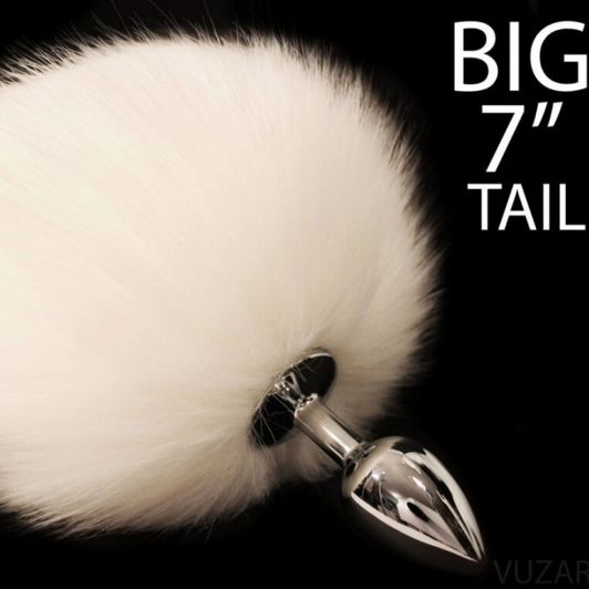 Buy Me A Bunny Tail