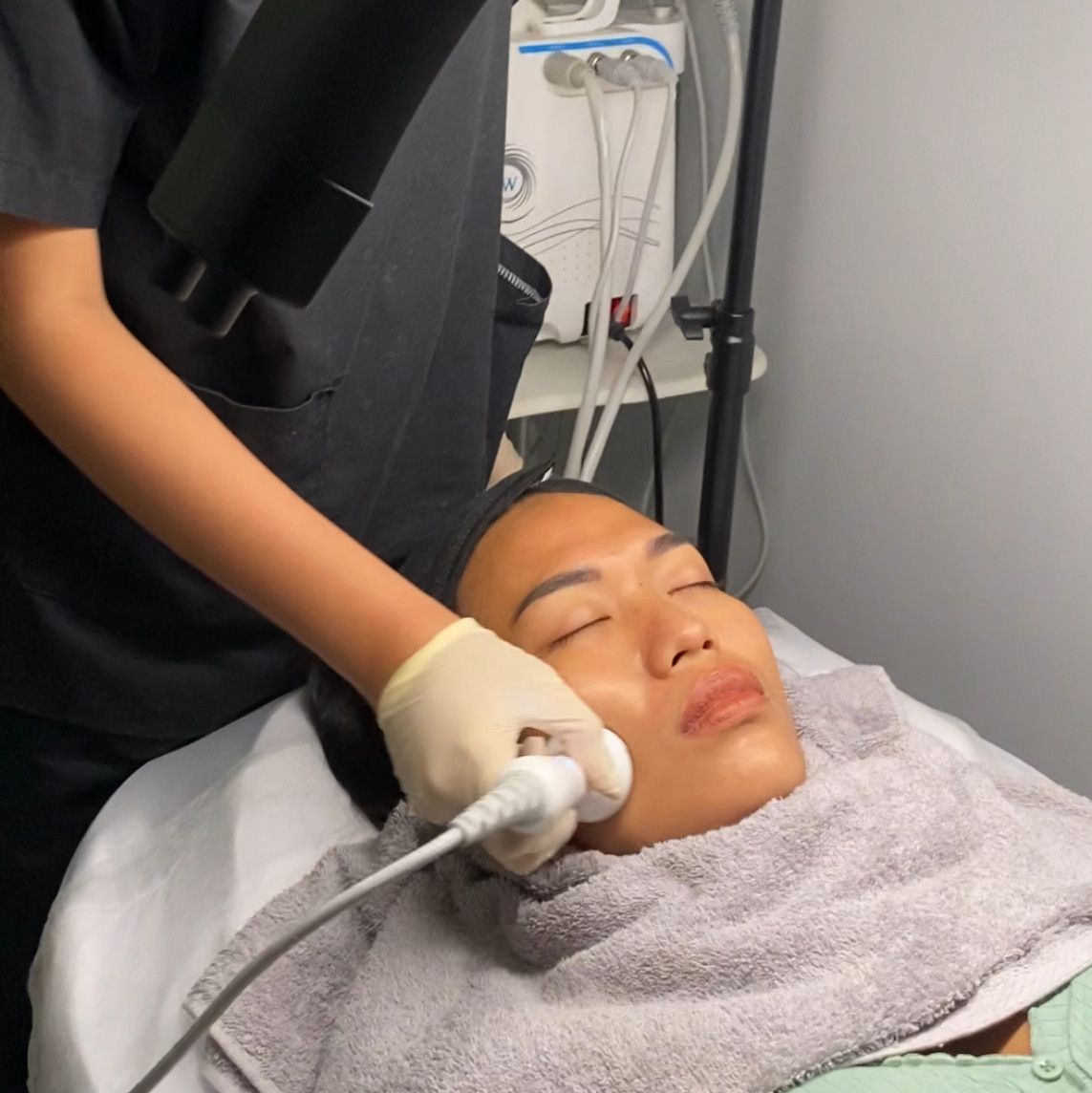 Facial and Laser Treatment