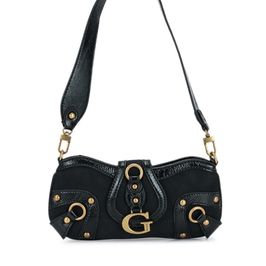 Guess Gloss Vintage Shoulder Bag