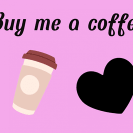 Buy Me a Coffee